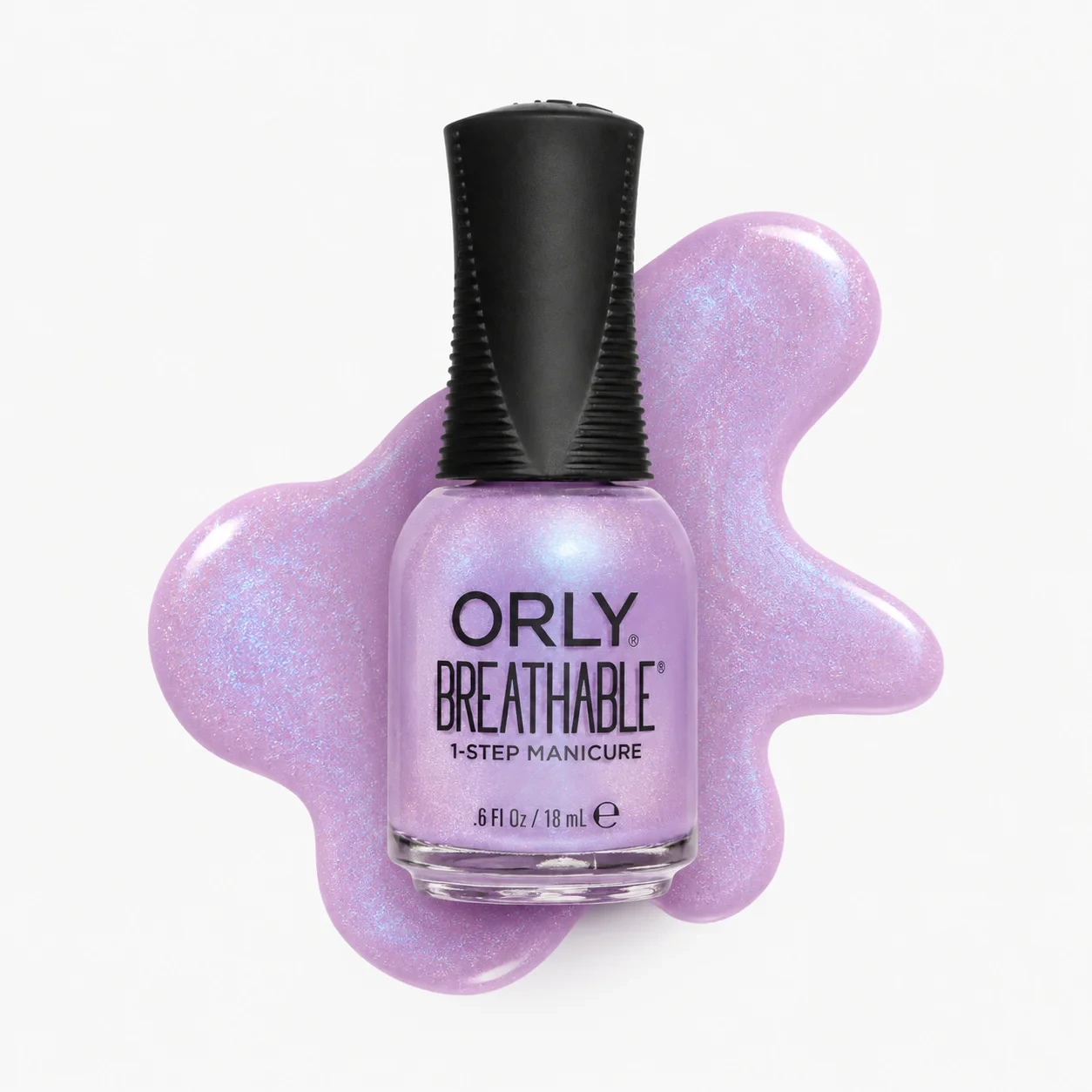 ORLY Breathable 1-Step Aura For Real? - 0.6 oz
