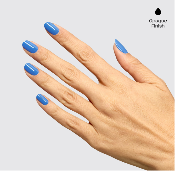 OPI x M&M'S Nail Lacquer Crack Me Up HRT05 - .5 oz fl