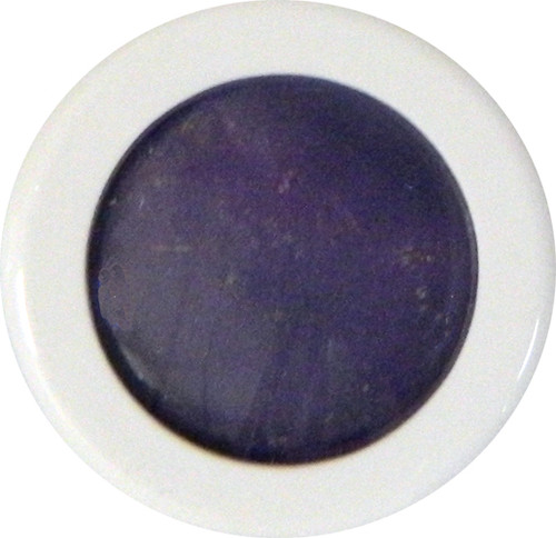 Nail Harmony Reflections Colored Powder DIONYSUS - DARK PURPLE - .25 oz