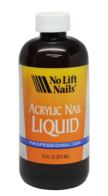 No Lift Nails Monomer Liquid - 16 fl oz (473mL)