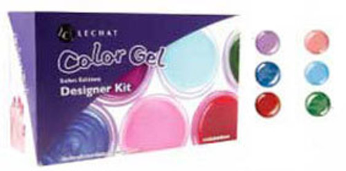 LeChat Color Gel Designer Kit