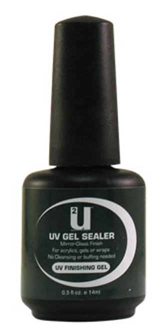 U2 No-Cleanse UV Gel Sealer - .5oz
