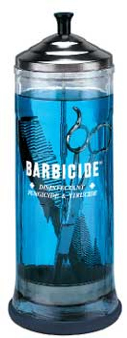 Barbicide Disinfecting Jar - Large