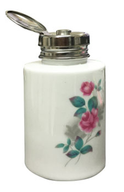 Liquid Dispenser - Porcelain - 6oz