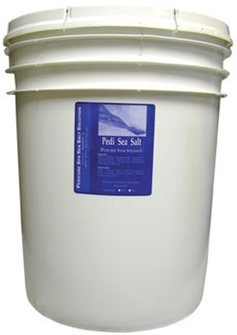 Pedi Sea Salt - 40lb