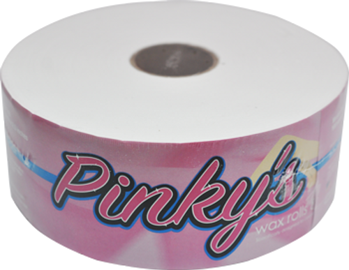 Pinky Muslin Roll - 2 1/2 x 100yds Bleached