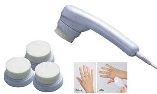 NuMe Exfoliation System