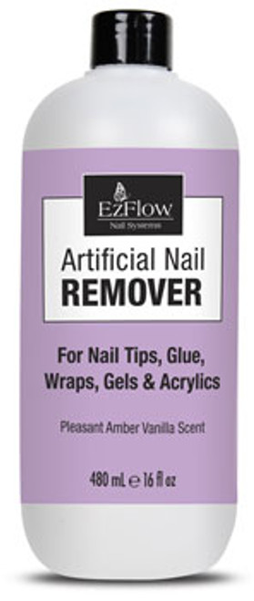 EzFlow Artificial Nail Remover - 16oz