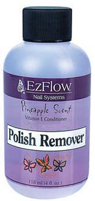 EzFlow Pineapple Polish Remover - 118 mL / 4 fl oz