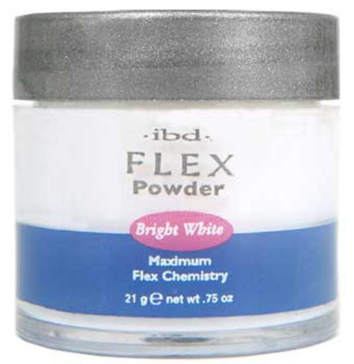 ibd Flex Bright White Powder - .75oz