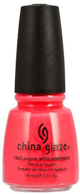 China Glaze Nail Polish Lacquer High Hopes - .5oz