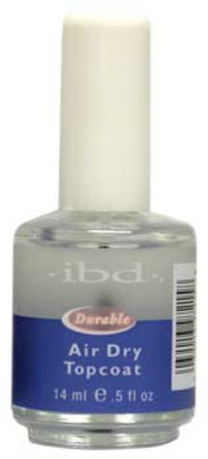 ibd Air Dry Topcoat - 1/2oz