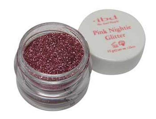 ibd Pink Nightie Glitter - .125oz