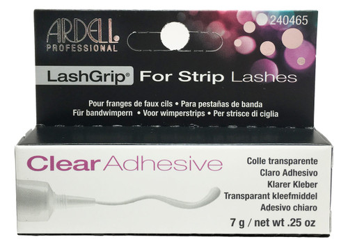 Ardell LashGrip Adhesive - Clear .25 oz