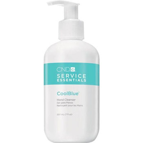 CND CoolBlue Hand Cleanser - 7 oz