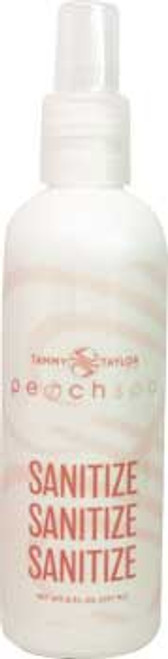 Tammy Taylor Peach Sanitize - 8 oz. Tammy Taylor Peach Sanitize - 8 oz.