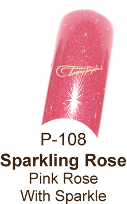 Tammy Taylor Prizma Powder Sparkling Rose 1.5 oz - P108
