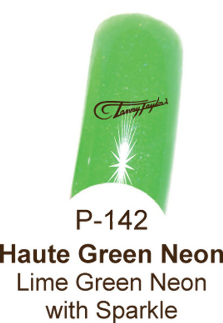 Tammy Taylor Prizma Powder Haute Green Neon 1.5 oz - P142