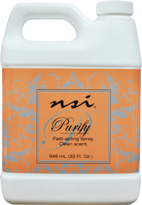 NSI Purify (Citrus Scent) Antiseptic Spray - Refill - 32oz