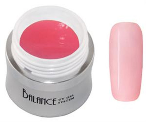 NSI Balance UV Gel Builder Radiant Pink - 1oz