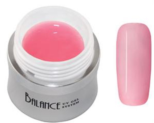 NSI Balance UV Gel Body Builder French Pink - .5oz
