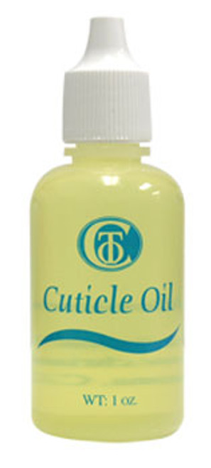 Christrio Pineapple Cuticle Oil - 1oz