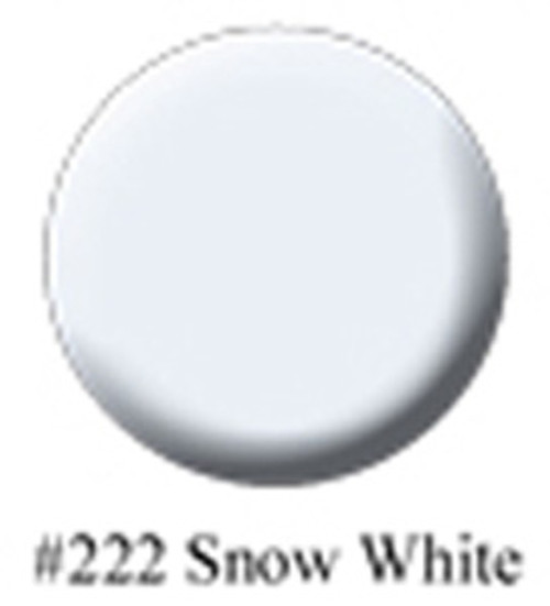 BASIC ONE - Gelacquer Snow White - 1/4oz