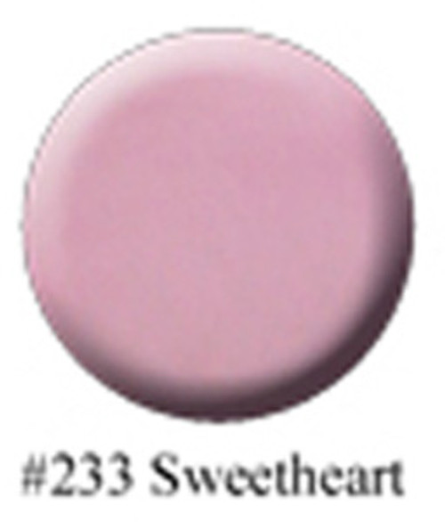 BASIC ONE - Gelacquer Sweetheart - 1/4oz