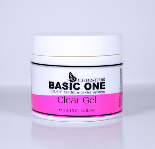 BASIC ONE - Clear Gel 2oz