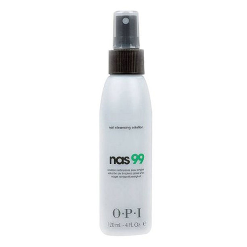 OPI N.A.S 99 Nail Cleansing Solution - 4 oz / 120 mL