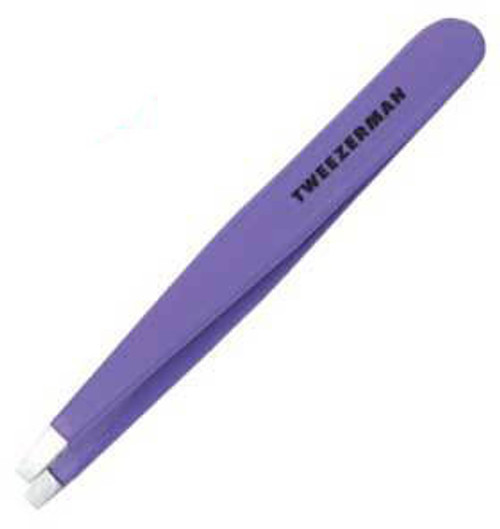 Tweezerman Slant Tweezer - Blooming Lilac