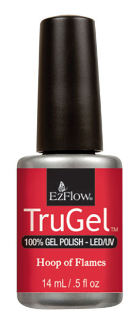 EzFlow TruGel Hoop of Flames .5 oz / 14 mL