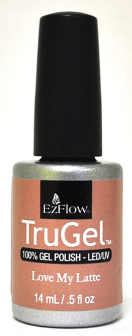 EzFlow TruGel Love My Latte .5 oz / 14 mL