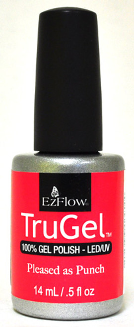 EzFlow TruGel Pleased as Punch .5 oz / 14 mL