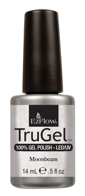 Ezflow TruGel Polish Moonbeam - .5 oz