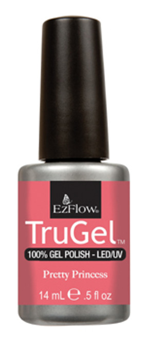 EzFlow TruGel Polish Pretty Princess - .5 oz