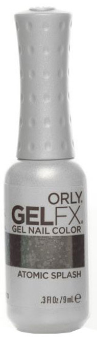 Orly Gel FX Soak-Off Gel Atomic Splash - .3 fl oz / 9 ml