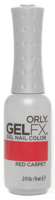 Orly Gel FX Soak-Off Gel Red Carpet - .3 fl oz / 9 ml