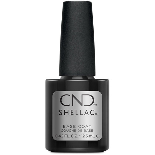 CND Shellac UV Base Coat -  0.42oz (12.5ml)