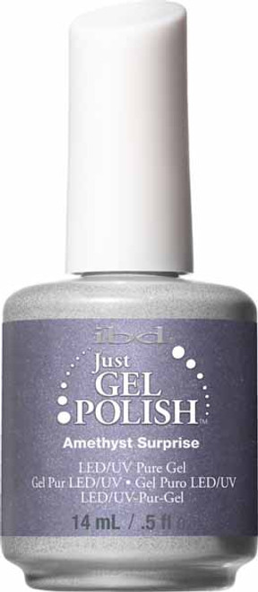 ibd Just Gel Polish Amethyst Surprise - .5oz