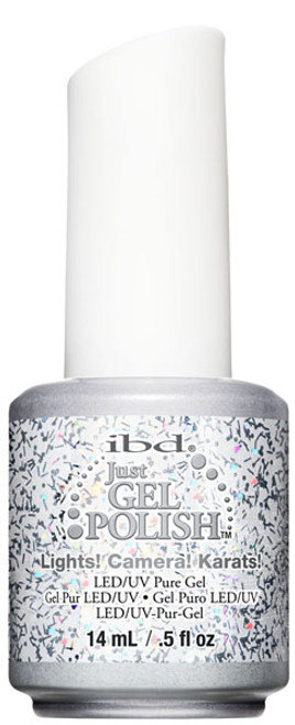 ibd Just Gel Polish Lights! Camera! Karats! - .5oz