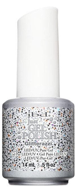 ibd Just Gel Polish Glitterazi - .5oz