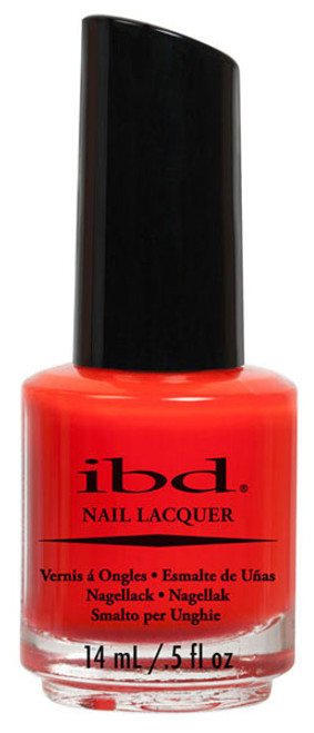 ibd Nail Lacquer Sunset Strip - .5oz (14 mL)