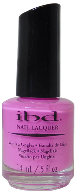 ibd Nail Lacquer Chic to Chic - .5oz (14 mL)