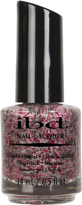 ibd Nail Lacquer EU-PHOR-A KISS - .5oz (14 mL)