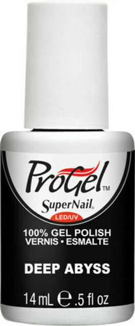 SuperNail ProGel Polish Deep Abyss - Creme - .5 fl oz
