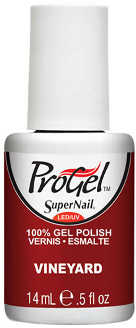 SuperNail ProGel Polish Vineyard - .5 oz