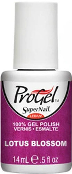 SuperNail ProGel Polish  Lotus Blossom - .5 oz