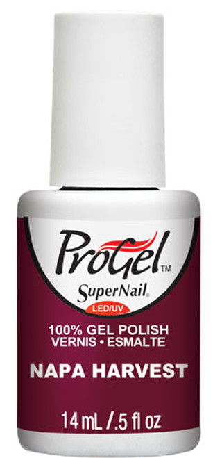 SuperNail ProGel Polish Napa Harvest - .5 fl oz / 14 mL
