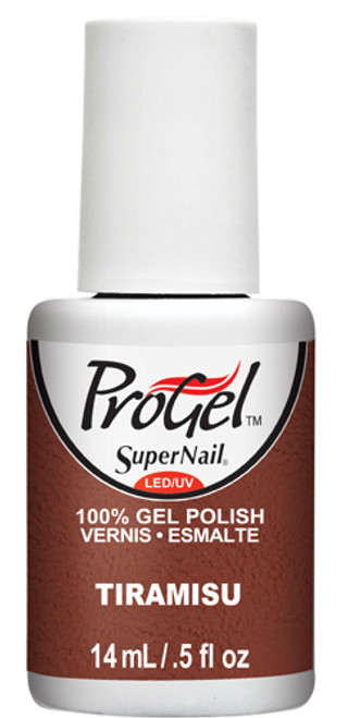 SuperNail ProGel Polish Tiramisu - .5 fl oz / 14 mL